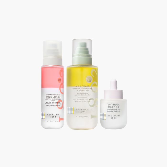 Spring Skin Sips