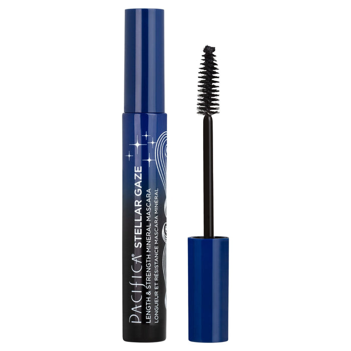 Stellar Gaze Length & Strength Mineral Mascara - Pacifica