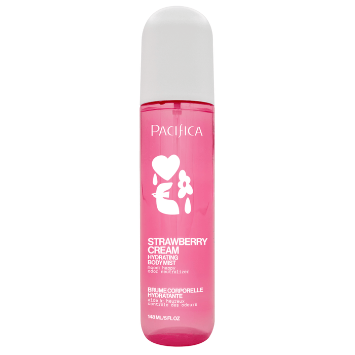 Strawberry Cream Body Mist - Pacifica