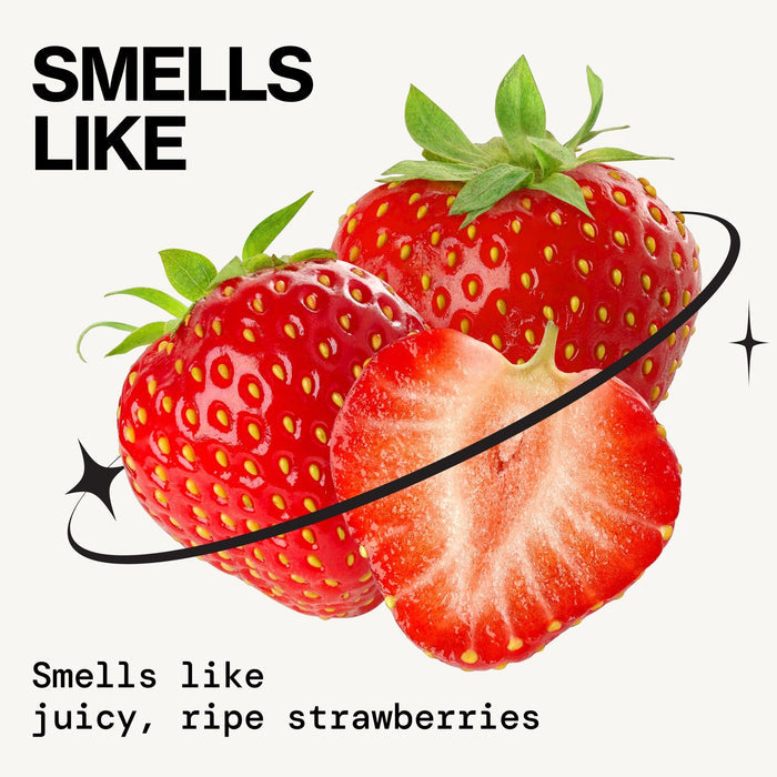 Strawberry Sugar Lip Buttercream - Pacifica