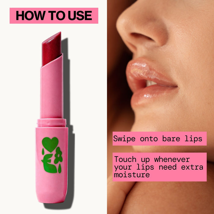 Strawberry Sugar Lip Buttercream - Pacifica