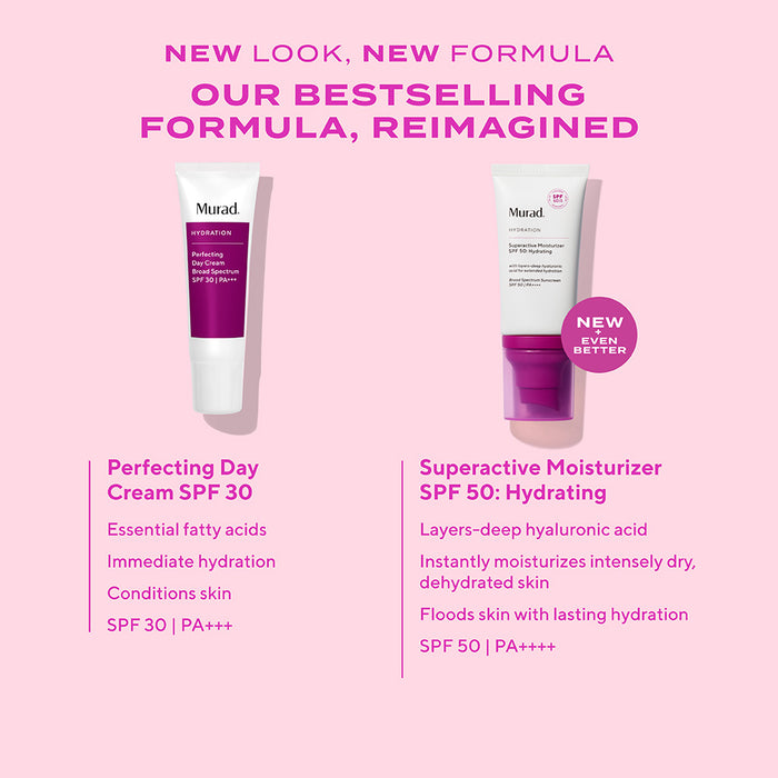 Superactive Moisturizer SPF 50: Hydrating