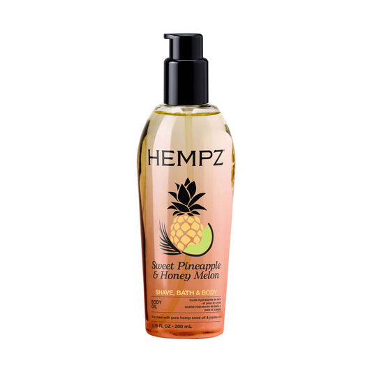 Hempz Sweet Pineapple & Honey Melon Multi-Purpose Body Oil