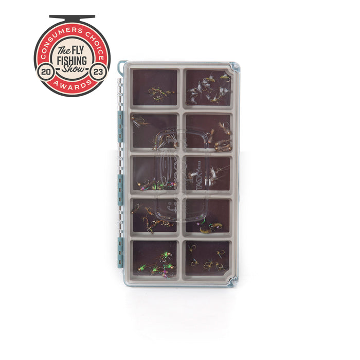 Baja Blue | Baja Blue Tacky Original Fly Box CCA