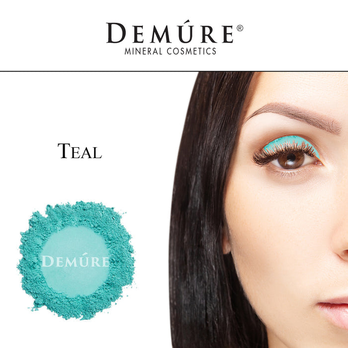 Teal (matte) Eye Color
