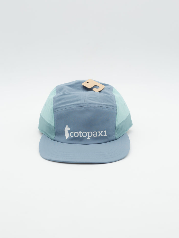 Tech 5 Panel Steel Blue