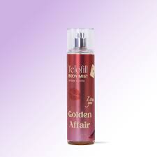 Telofill Body Mist Golden Affair
