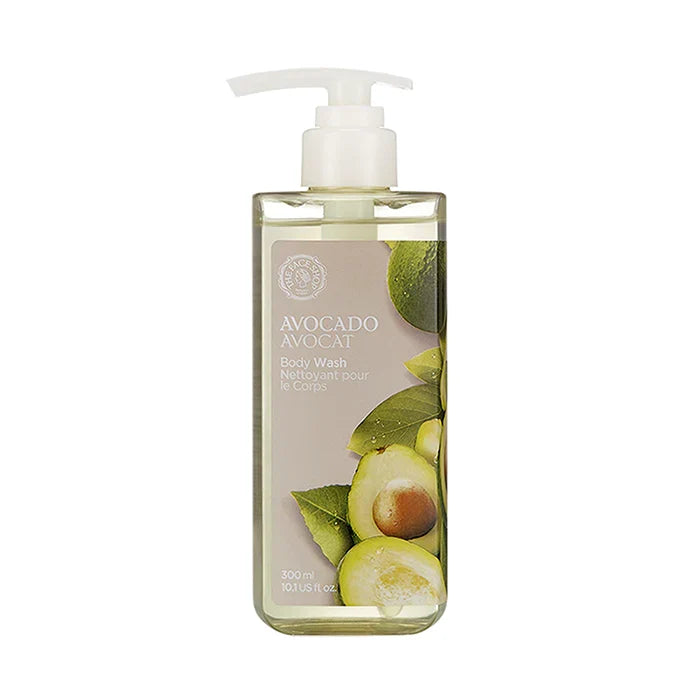 THE FACE SHOPE Avocado Avocat Body Wash