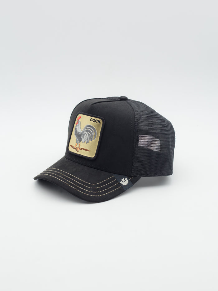 The King Lion Black