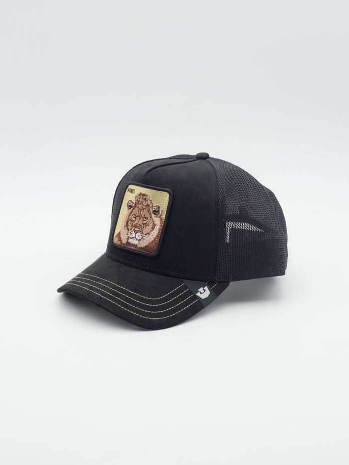 The King Lion Black