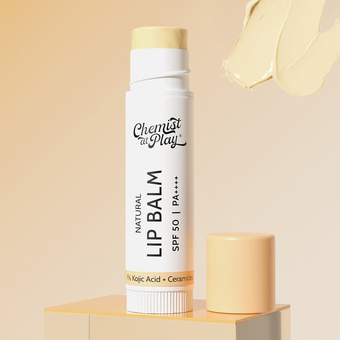 The Lip Duo | Cherry & Natural - 4.5 gm Each