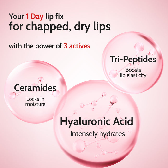 The Lip Duo | Cherry & Natural - 4.5 gm Each