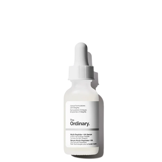 The Ordinary Multi-Peptide + Ha Serum 30ml (international Version)