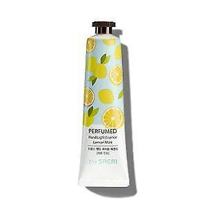 Hand Light Essence - Lemon Mint