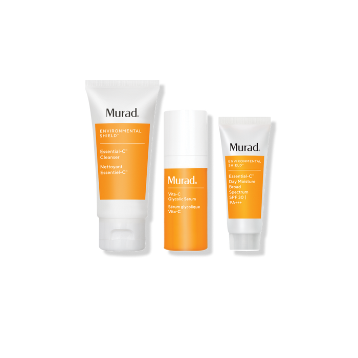 The Science of Healthy Skin: Brighten + Even Tone With Vitamin C