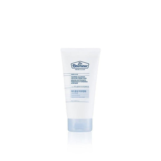 Thefaceshop Dr. Belmeur Amino clear Foaming Cleanser 150ml - Komiko Beauty