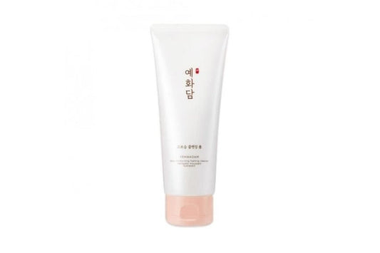 Thefaceshop YEHWADAM DEEP MOISTURIZING FOAMING CLEANSER 150ml - Komiko Beauty