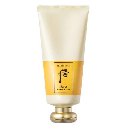 TheHistoryOfWhoo Gongjinhyang Foam Cleanser 180ml - Komiko Beauty