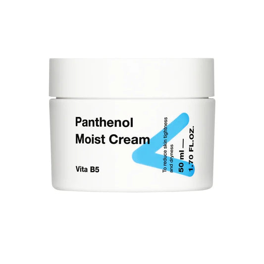 TIAM Panthenol Moist Cream Vita B5