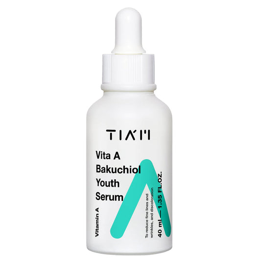 TIAM Vita A Bakuchiol Youth Serum سيروم الريتينول والباكوتشيول من تيام