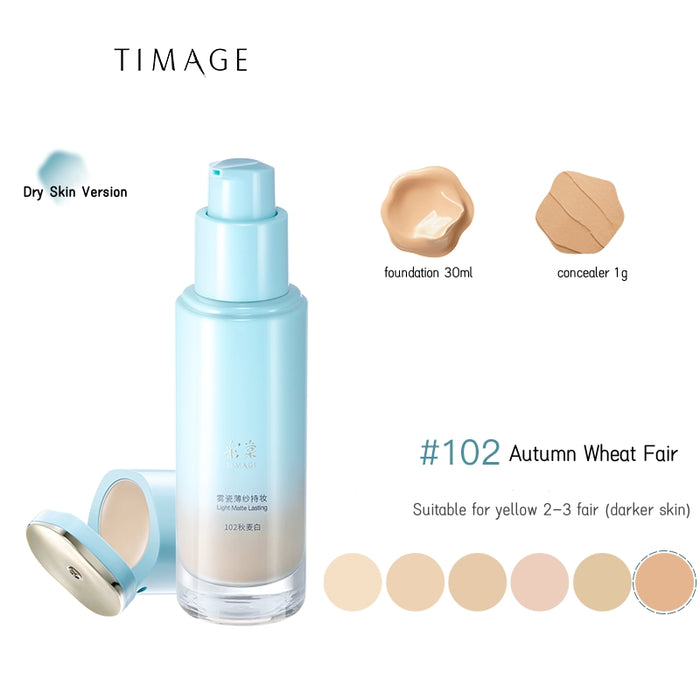 #102 Autumn Wheat Fair (dry skin)