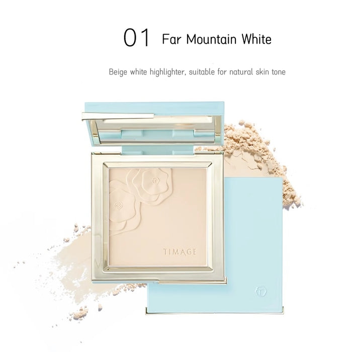 #01 Far Mountain White