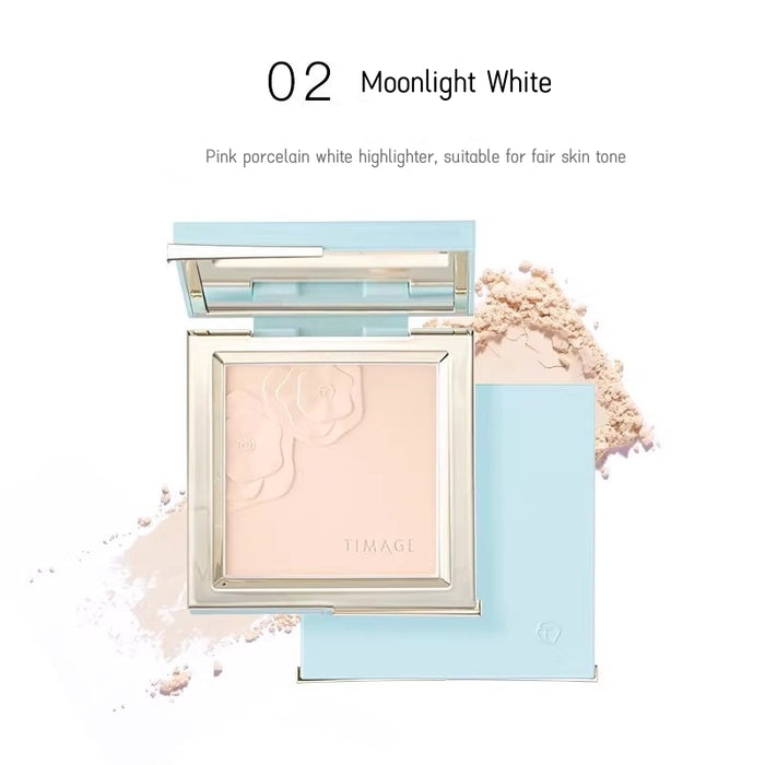 #02 Moonlight White