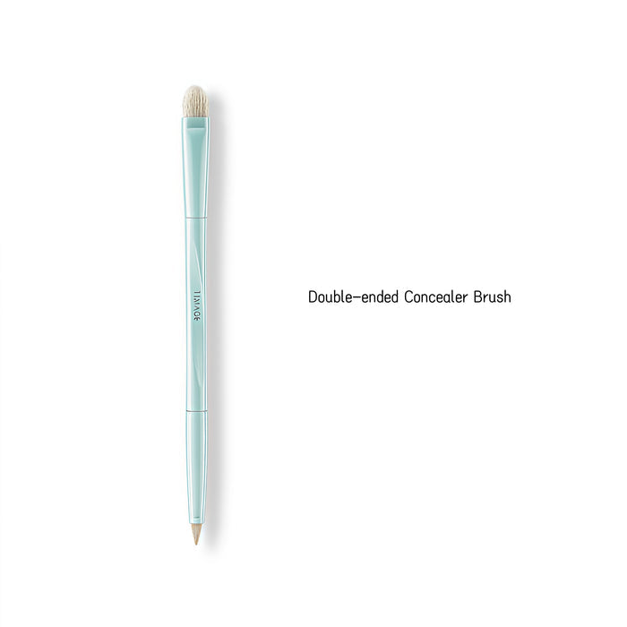 Double-ended Concealer Brush