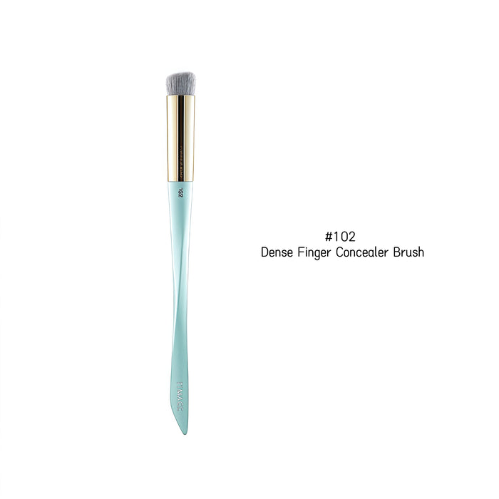 #102 Dense Finger Concealer Brush