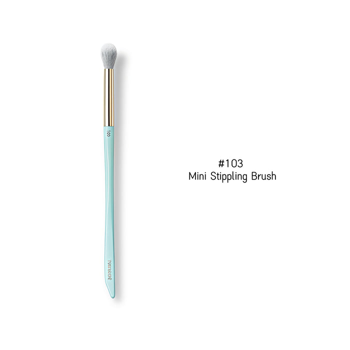 #103 Mini Stippling Brush