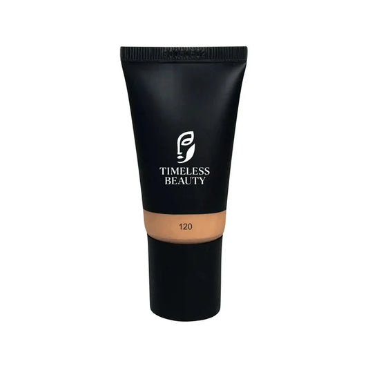 Timeless_Beauty Tinted Moisturizer Buttercream - moisturizer, iron