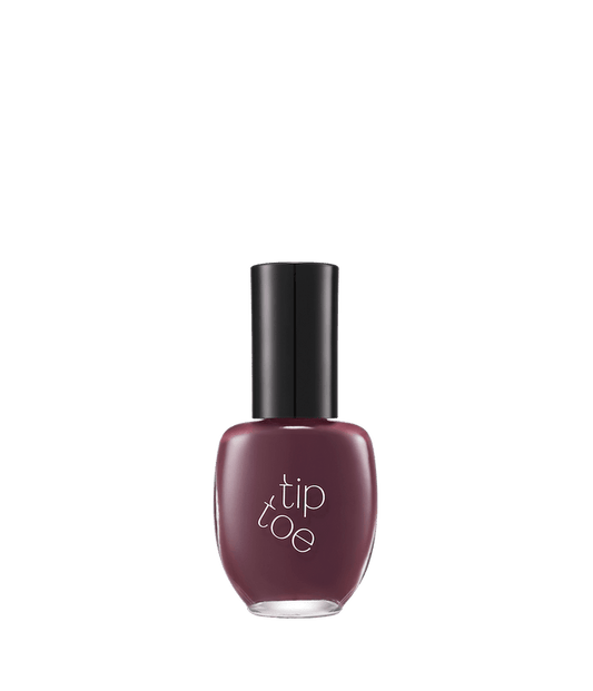 Tiptoe Nail Polish 209 Garnet Rose 10g - Komiko Beauty