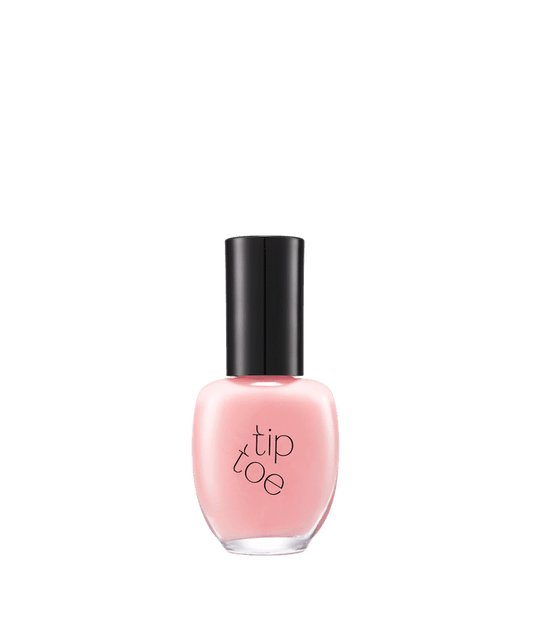 Tiptoe Nail Polish 219 Bubble Gum 10g - Komiko Beauty
