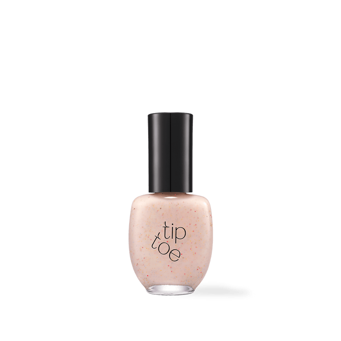 Tiptoe Nail Polish 507 Sour Cream 10g - Komiko Beauty