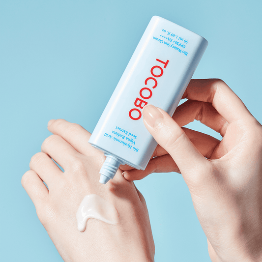 Tocobo Bio Watery Sun Cream SPF50+ PA++++ 50ml - Komiko Beauty