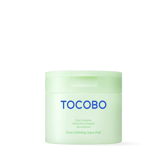 Tocobo Cica Calming Aqua Pad 60pads - Komiko Beauty