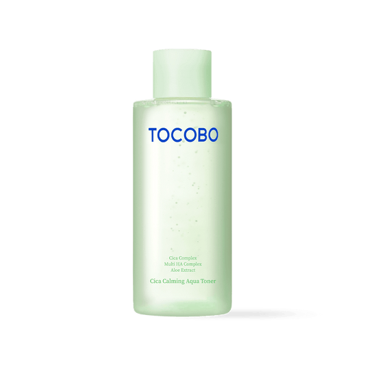 Tocobo Cica Calming Aqua Toner 200ml - Komiko Beauty
