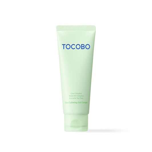 Tocobo Cica Calming Gel Cream 75ml - Komiko Beauty