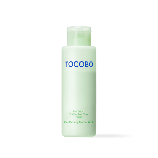 Tocobo Cica Calming Powder Wash 50g - Komiko Beauty