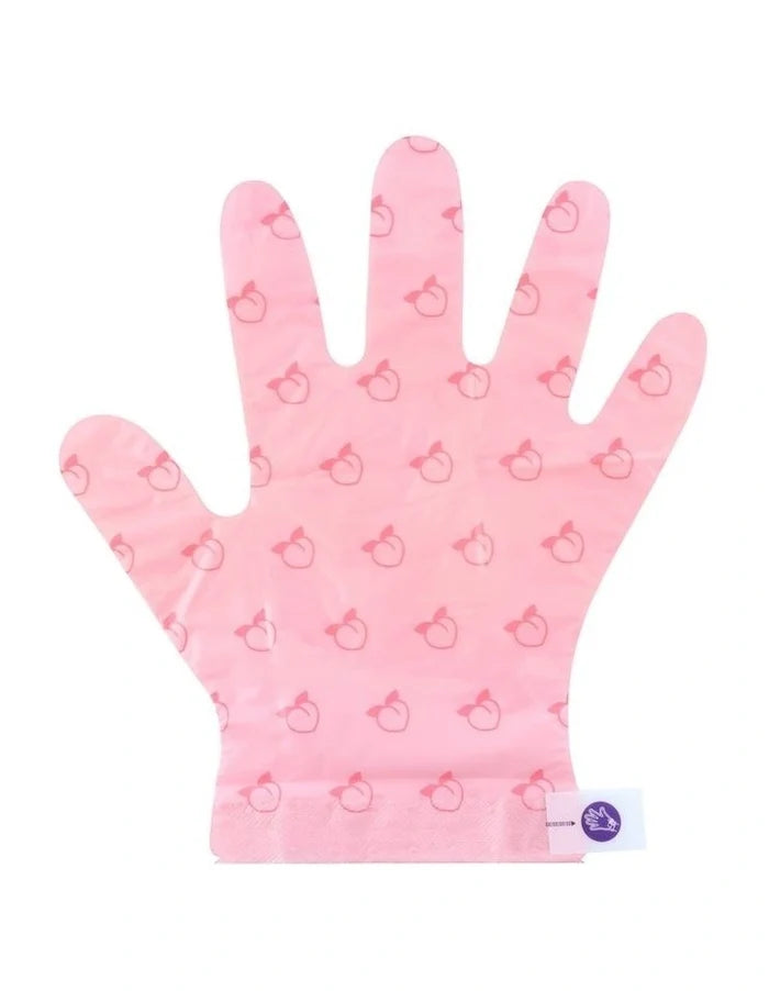 TONYMOLY I'm Lovely Peach Hand mask قناع اليدين بالخوخ
