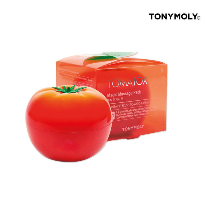 TONYMOLY Magic Massage Pack ماسك الطماطم