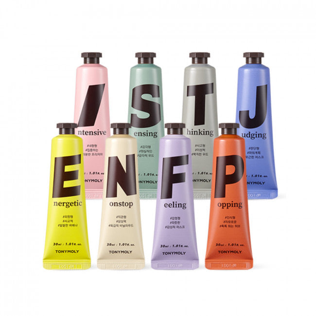 TONYMOLY MBTI Hand Cream كريم اليدين