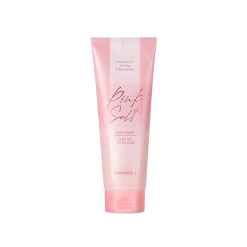 TONYMOLY The Pink Salt Chok Chok Body Scrub مقشر الجسم بملح الهيمالايا