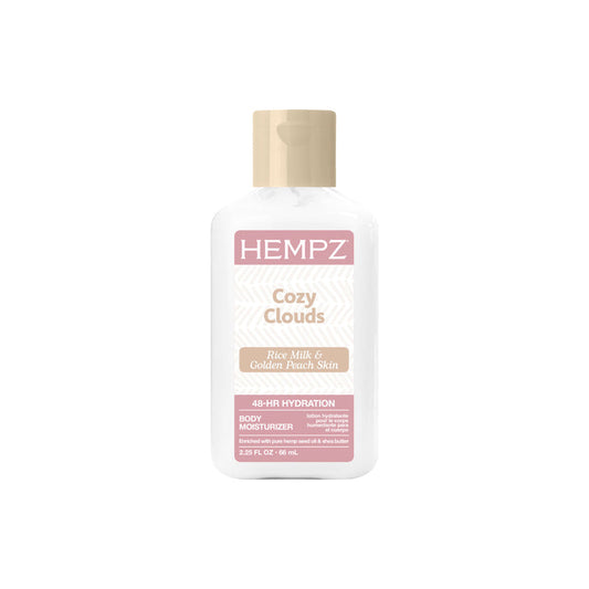 Hempz Travel-Size Cozy Clouds Moisturizing Body Lotion