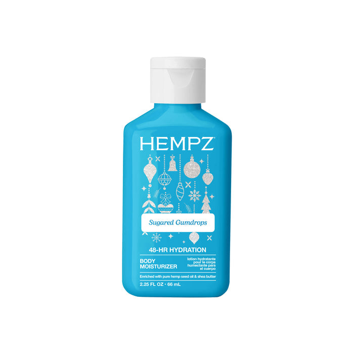 Travel-Size Sugared Gumdrops Moisturizing Body Lotion