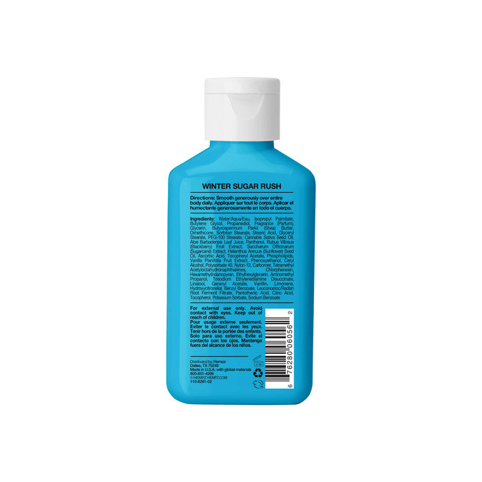 Travel-Size Sugared Gumdrops Moisturizing Body Lotion
