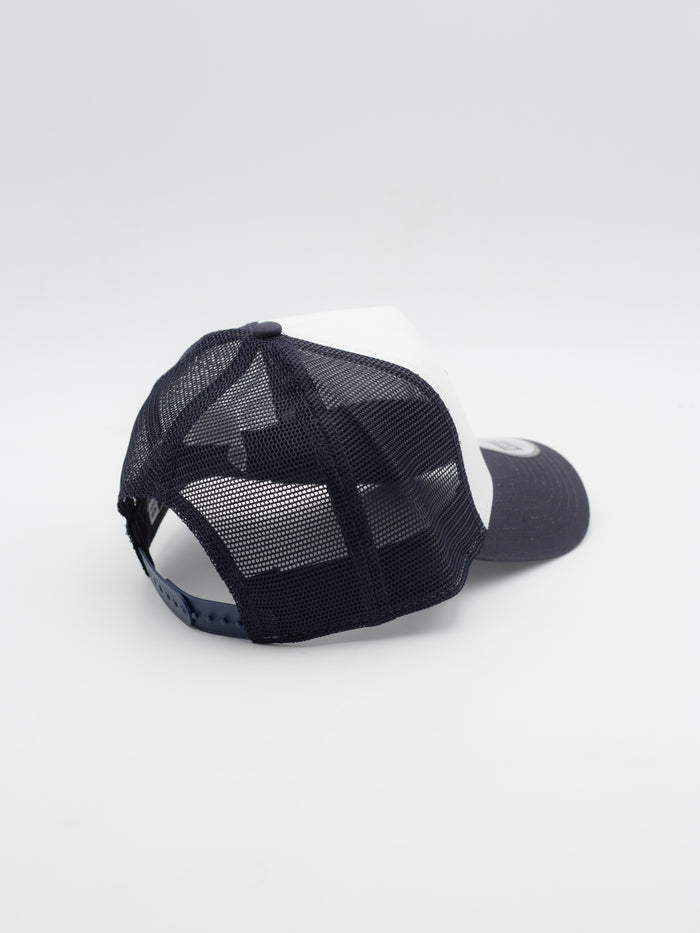Trucker Colour Block New York Yankees Navy/White