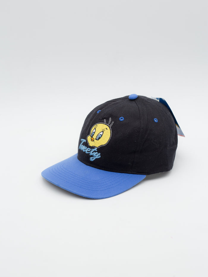 Tweety Vintage Black/Blue