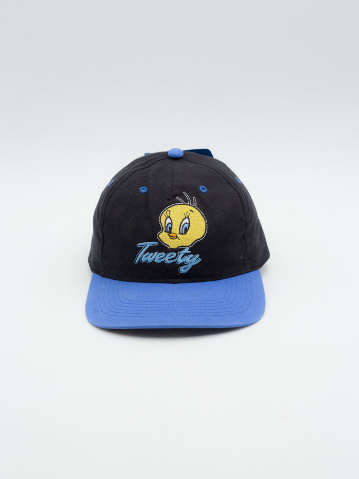 Tweety Vintage Black/Blue