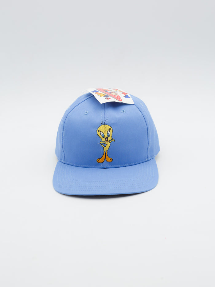 Tweety Vintage Blue Snapback